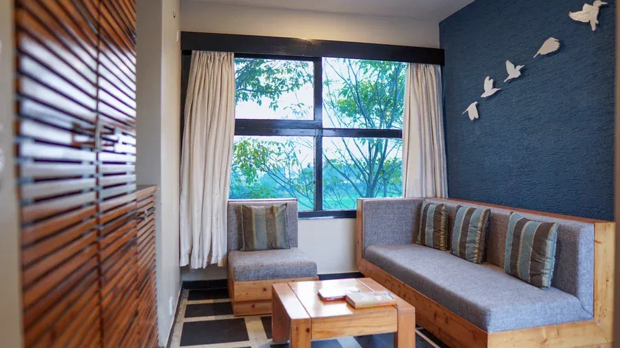 Nature View Suite - View 2