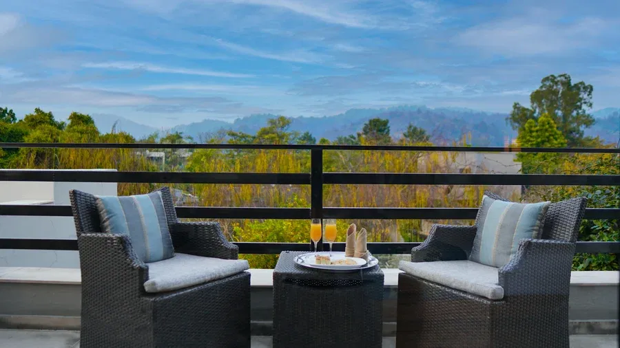 Nature View Suite - View 4