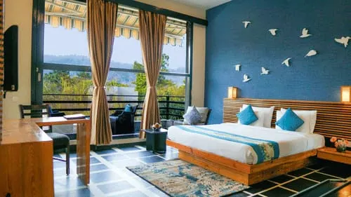 Nature View Suite - View 1