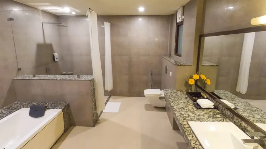 Tiger Suite - View 2