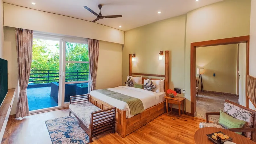 Tusk Suites - View 1