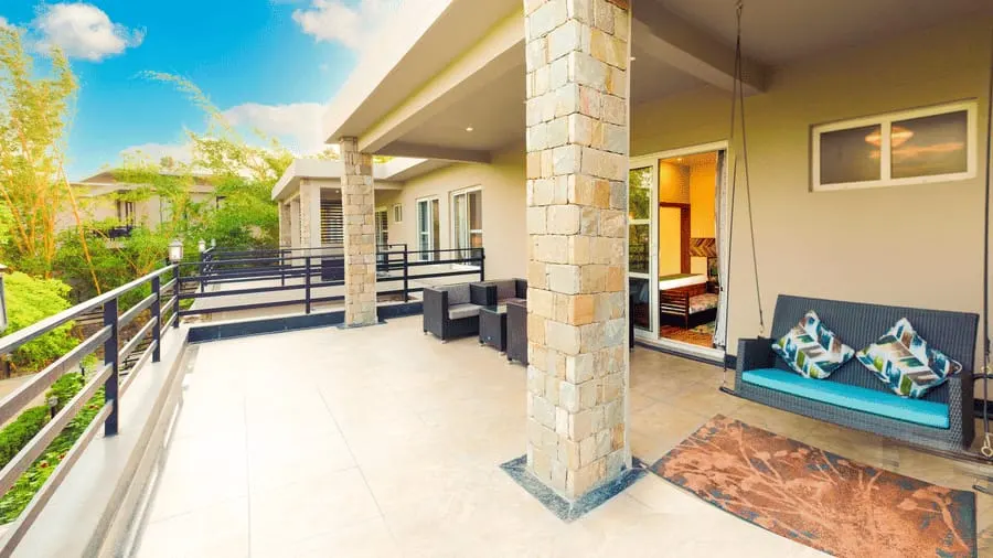 Tusk Suites - View 2