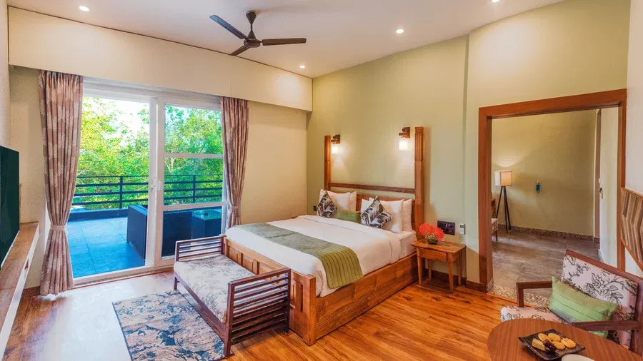 Tusk Suites - View 2