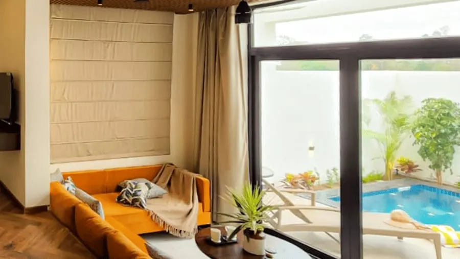 Waterhole Private Pool Villas - View 1