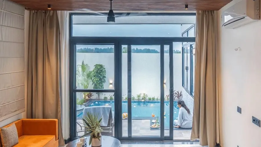 Waterhole Private Pool Villas - View 2