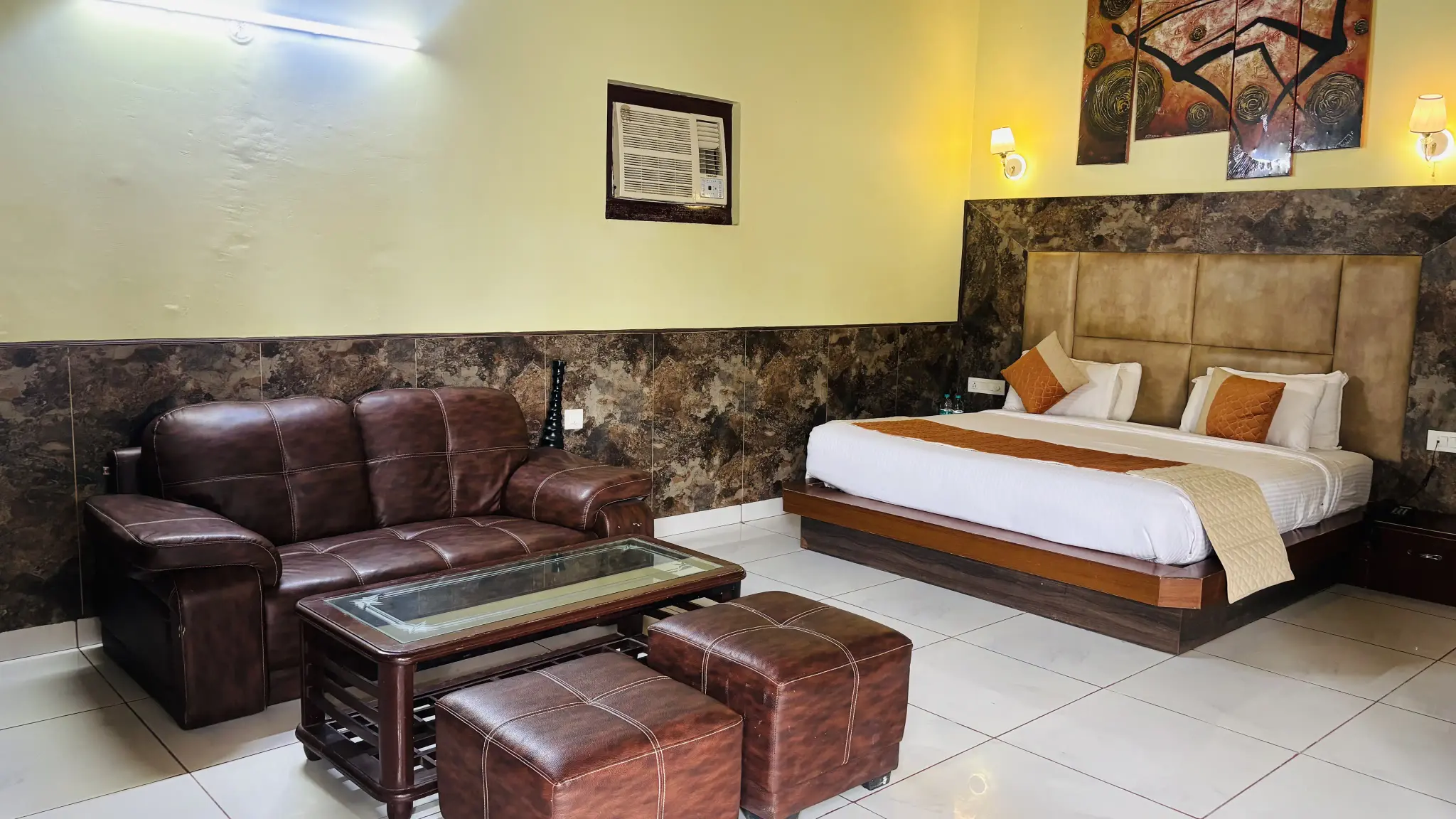 Plunge Pool Cottages - View 1