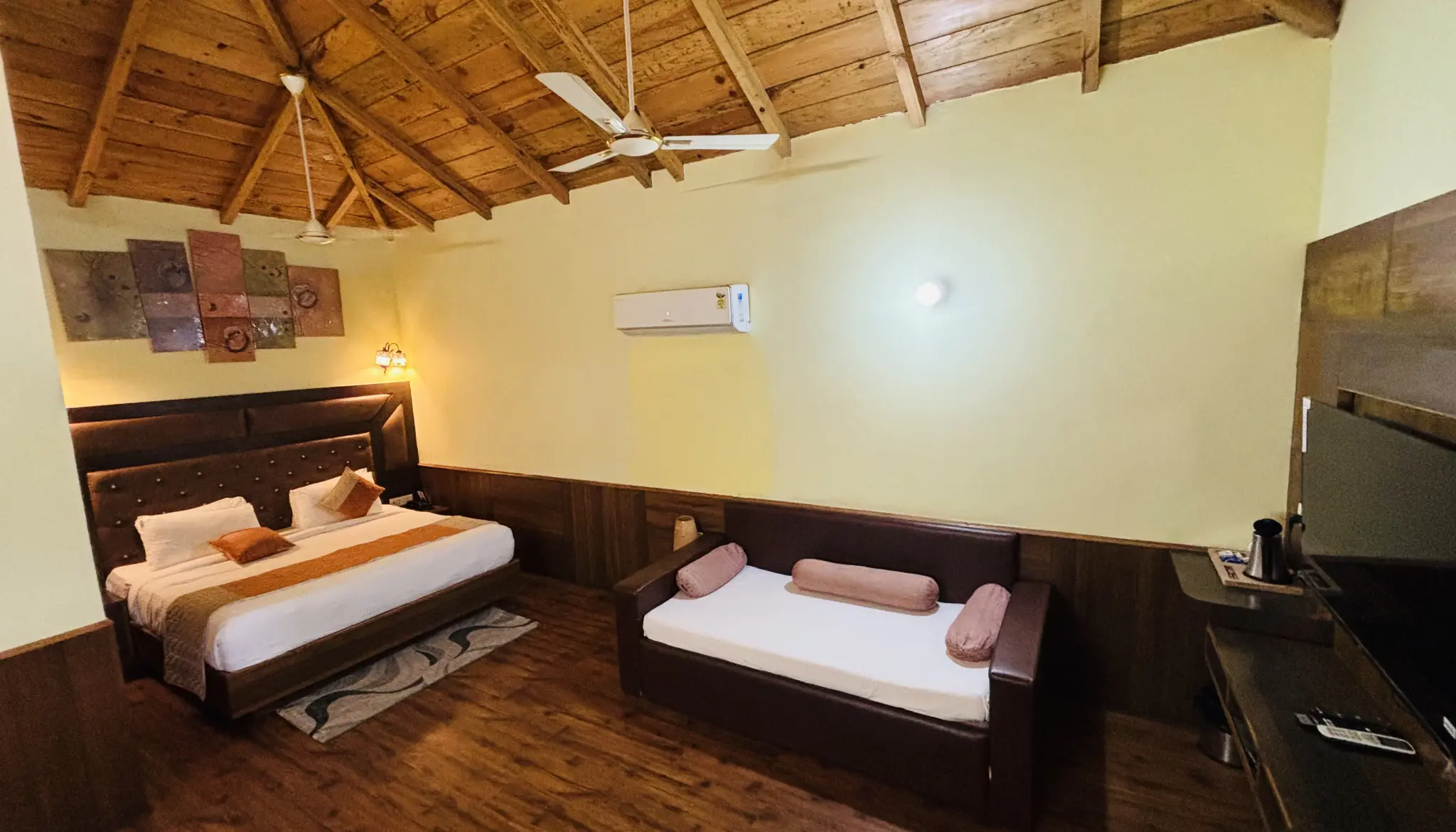 Premium Cottages - View 1