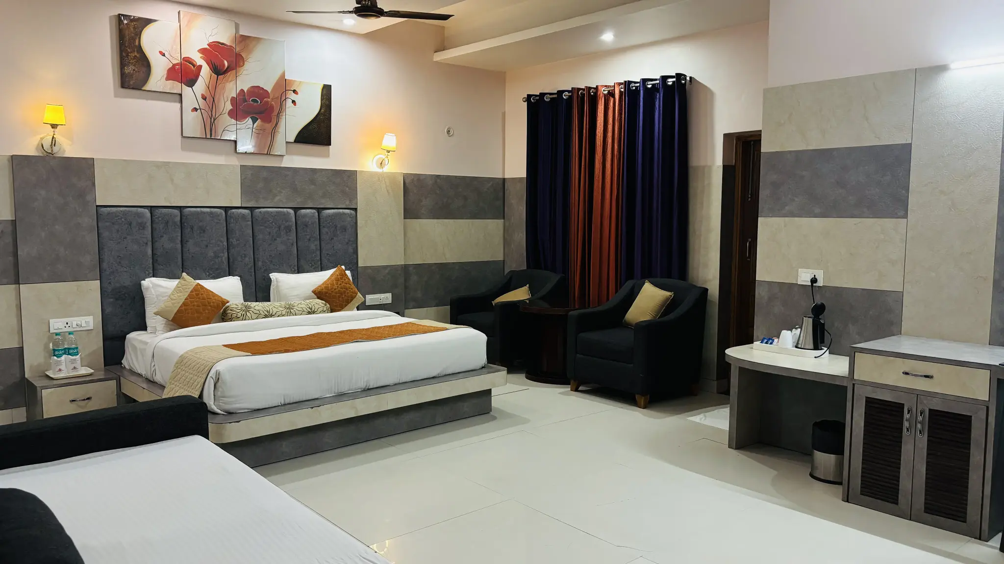 Superior Rooms - View 2