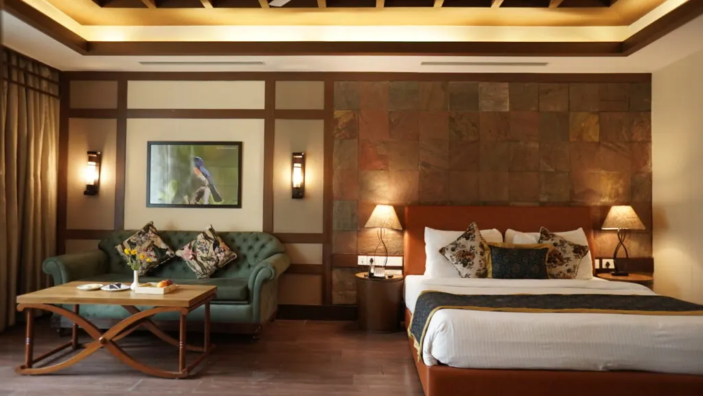 Executive Villa - View 1