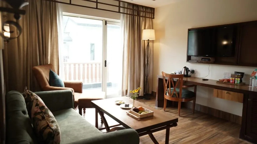 Royal Suite - View 4