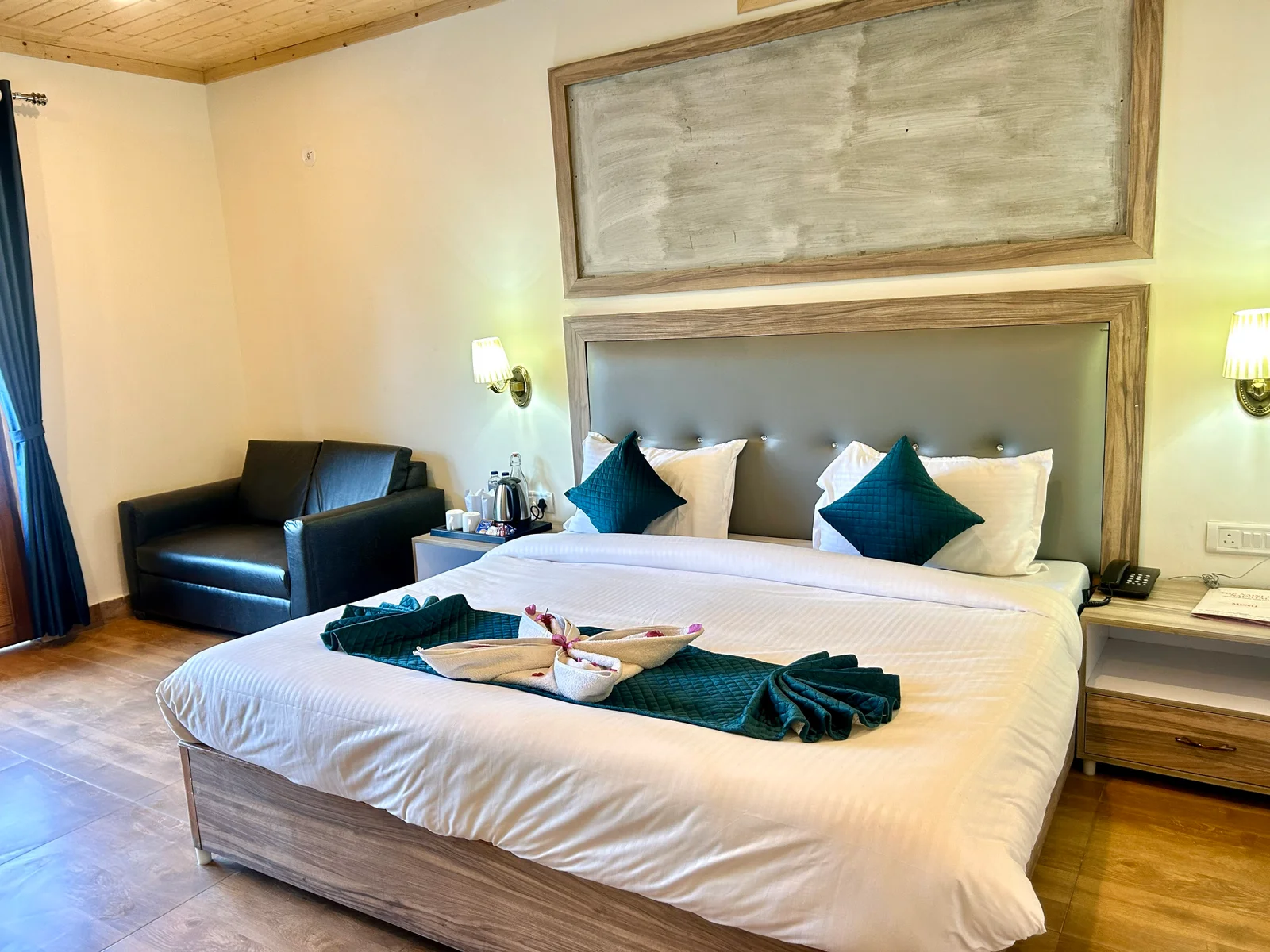 Family Suite  - View 1