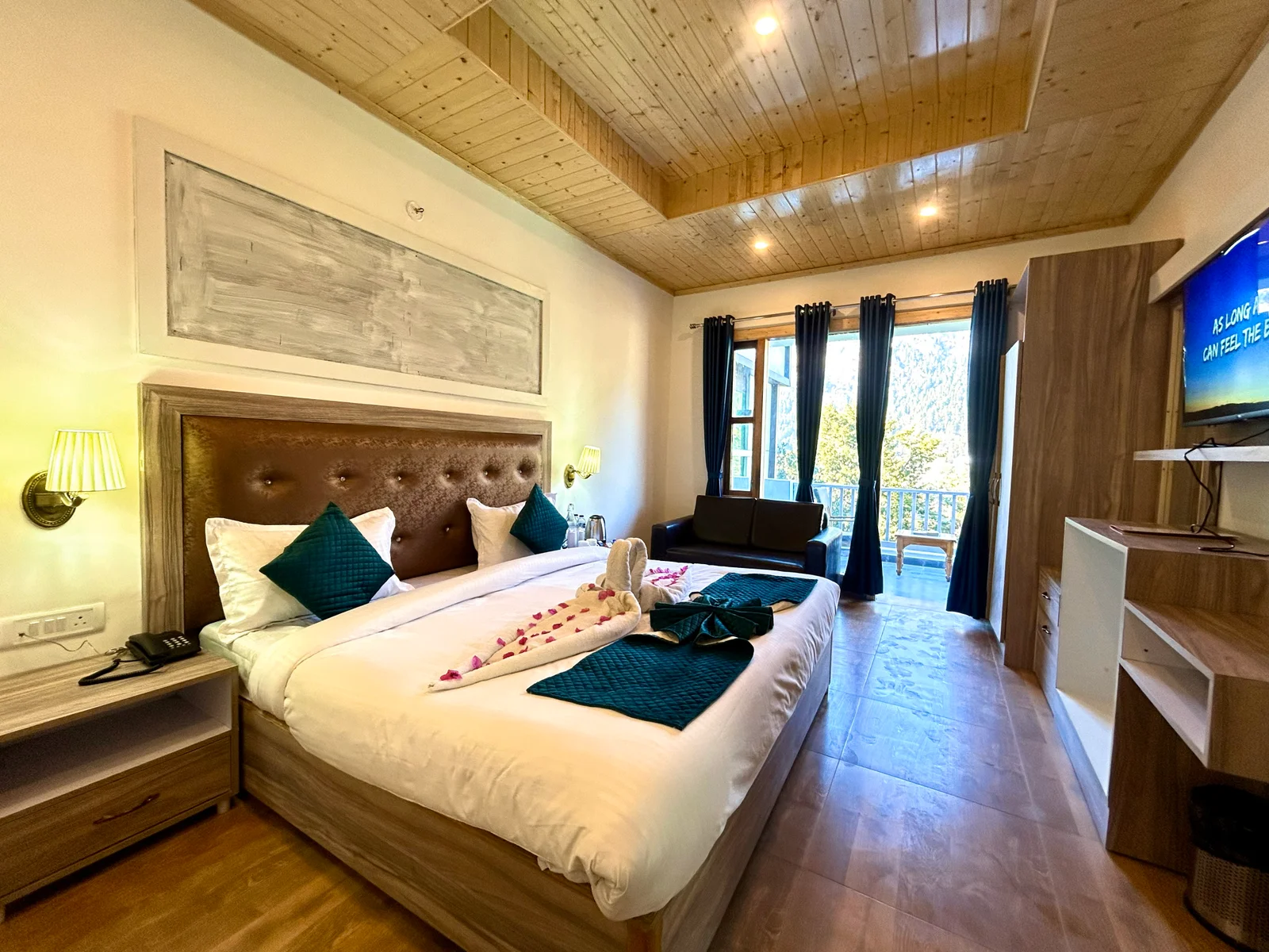 Superior Room - View 1