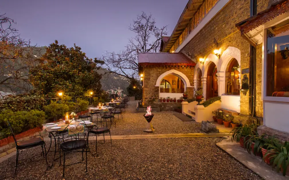 The Naini Retreat, Nainital - Room & Suite Gallery