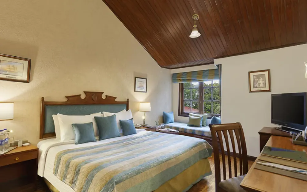 Duplex Rooms - View 1