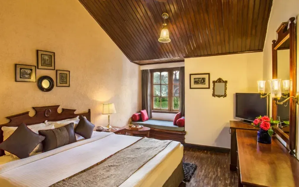 Duplex Rooms - View 2