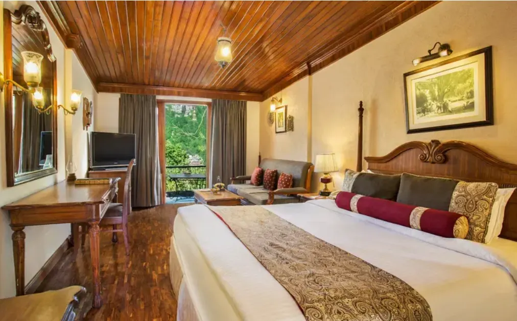 Naini Hill View Rooms - View 1