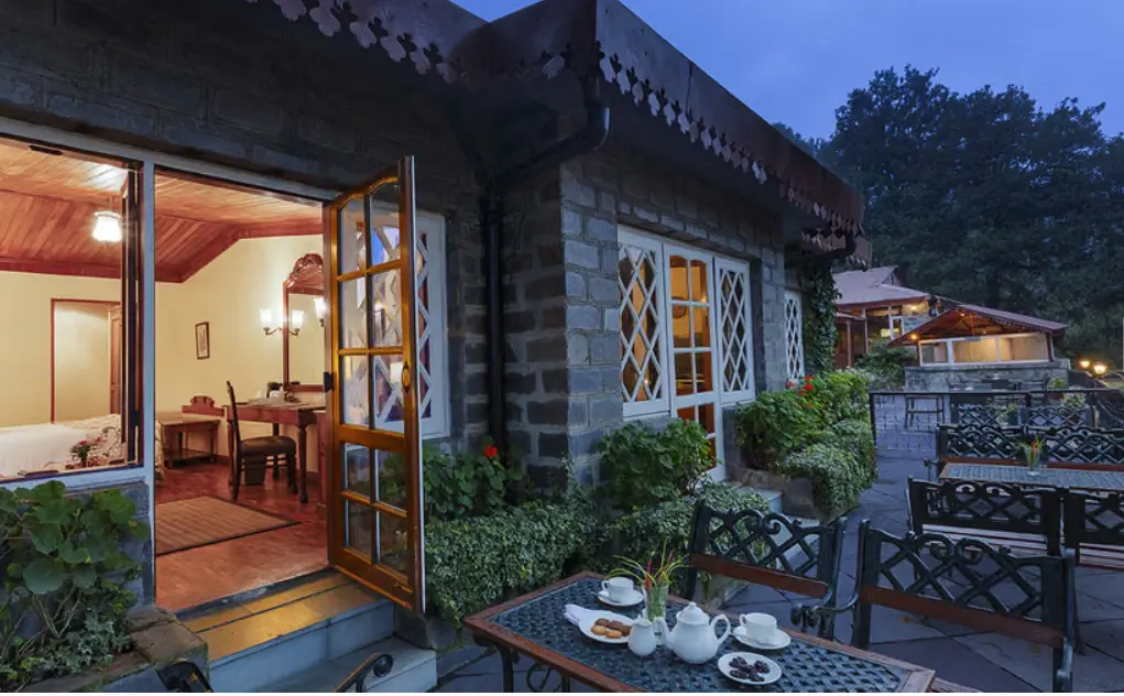 Naini Hill View Rooms - View 2