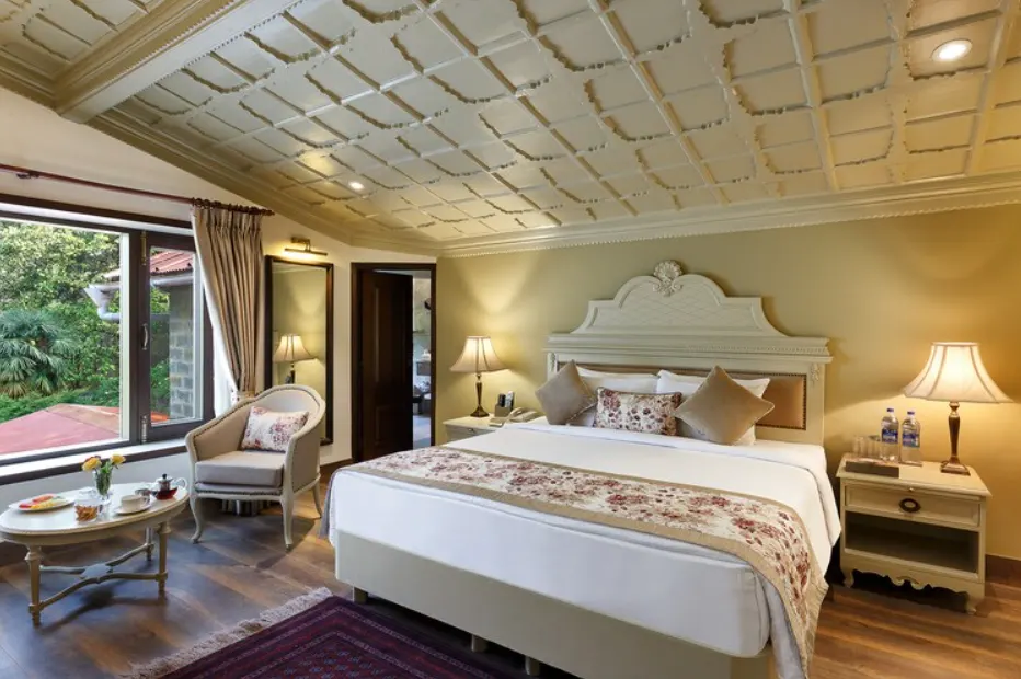 Naini Royal Rooms - View 1