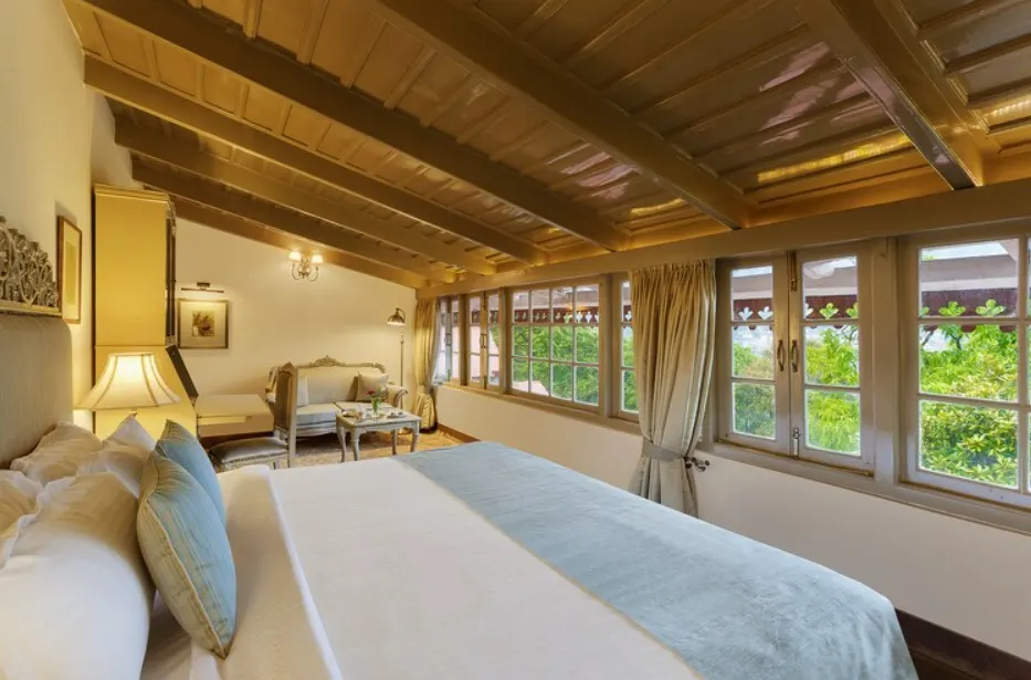 Naini Royal Rooms - View 2