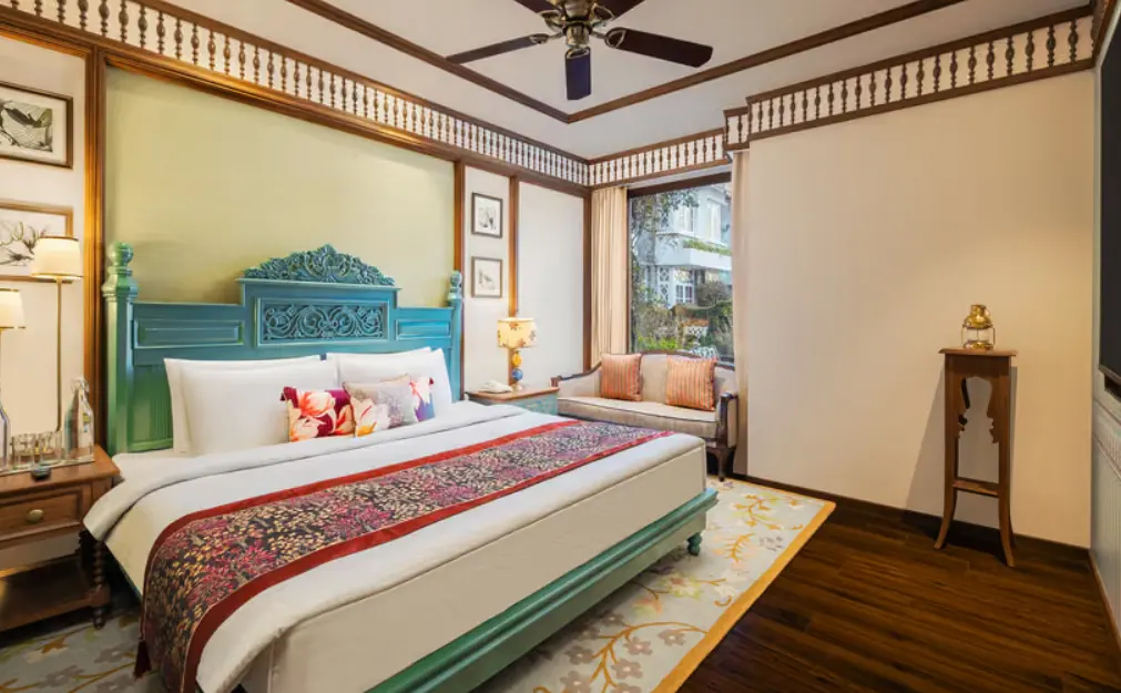 Premium Suite Room - View 1