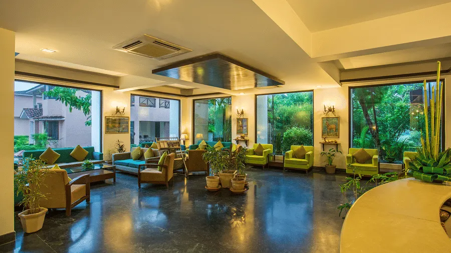 The Riverview Retreat - Luxury Resort in Jim Corbett - Gola Holidays