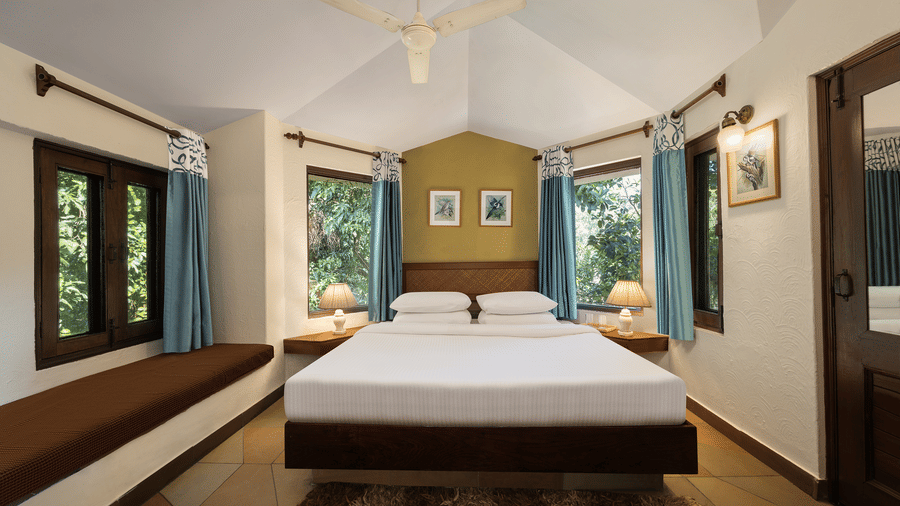 Deluxe Cottage - View 1