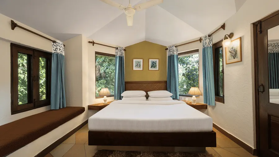 Deluxe Cottage - View 1