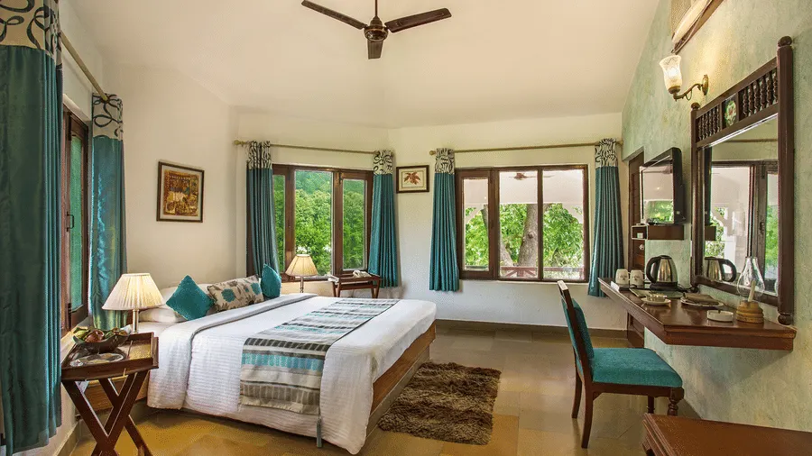Deluxe Cottage - View 3