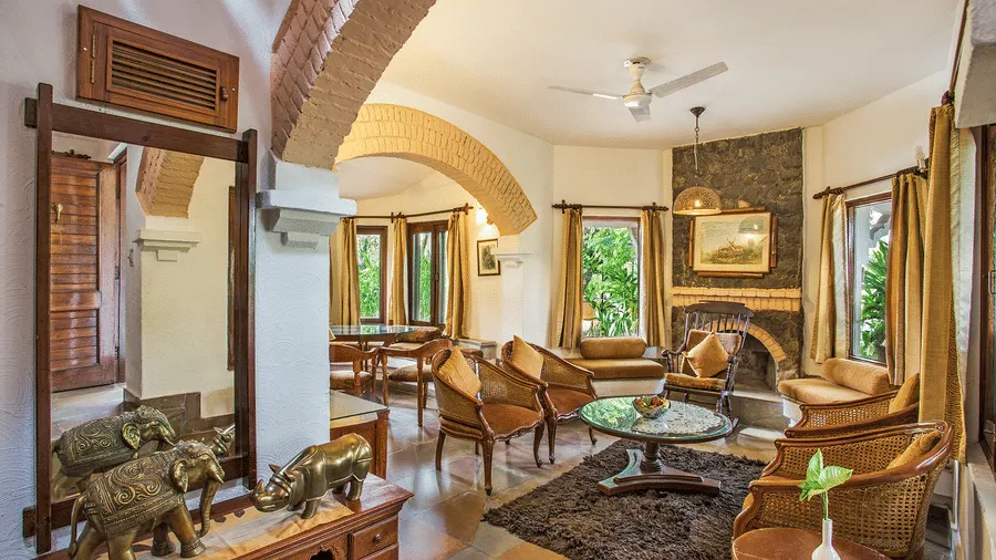 Deluxe Cottage - View 4