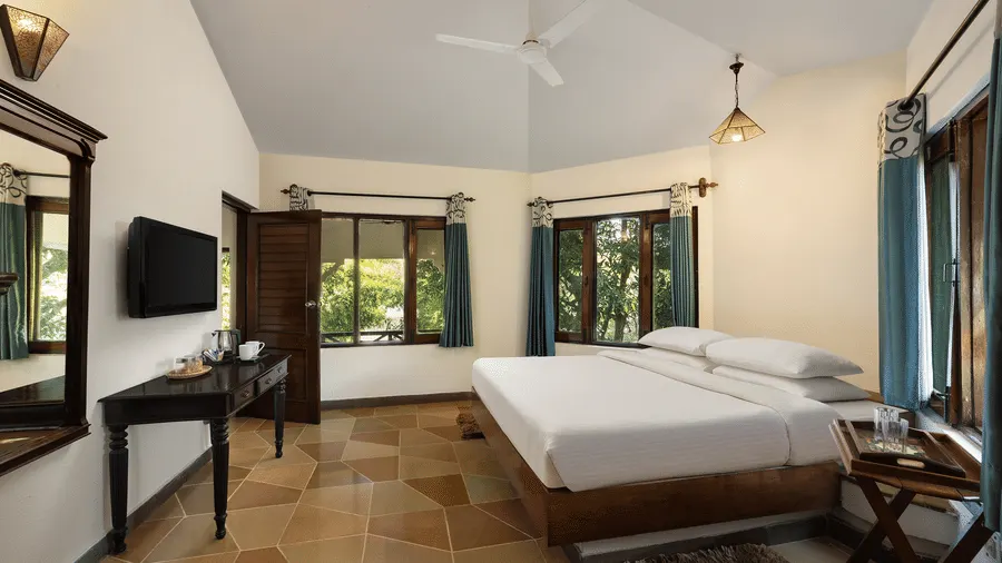 Deluxe Cottage - View 5