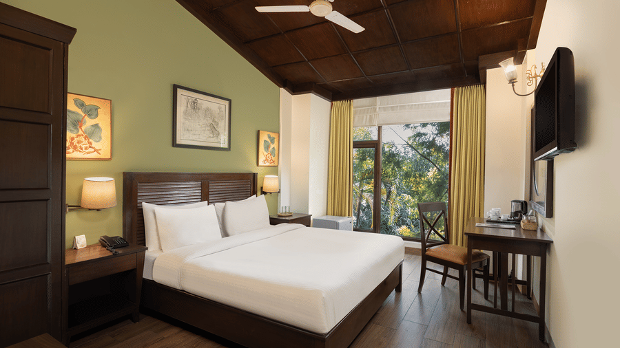 Deluxe Room - View 1