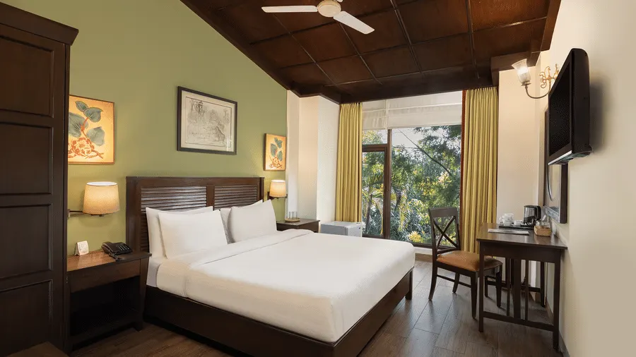 Deluxe Room - View 1