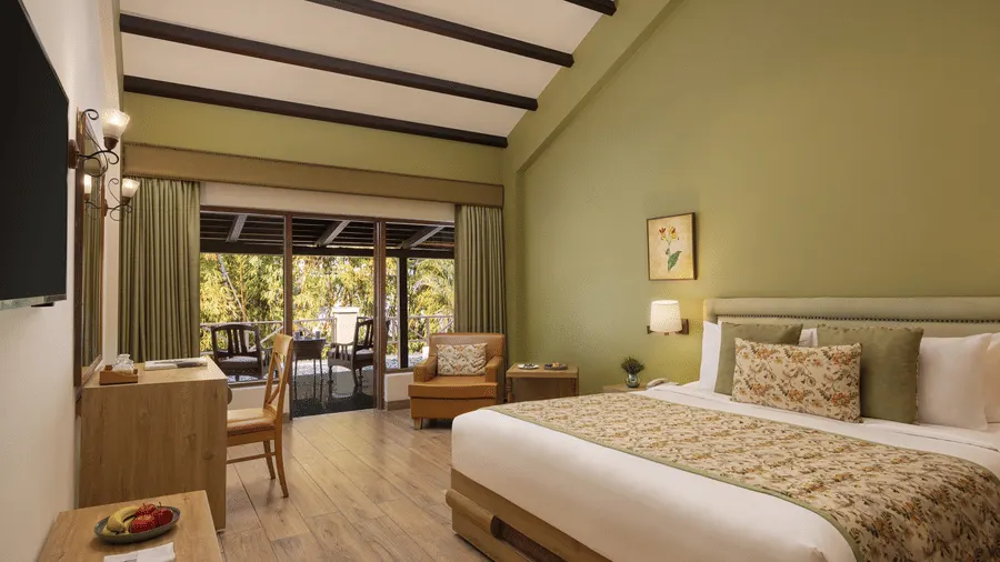Deluxe Room - View 2