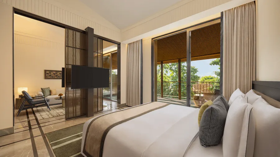 Sanctuary Suite - View 1