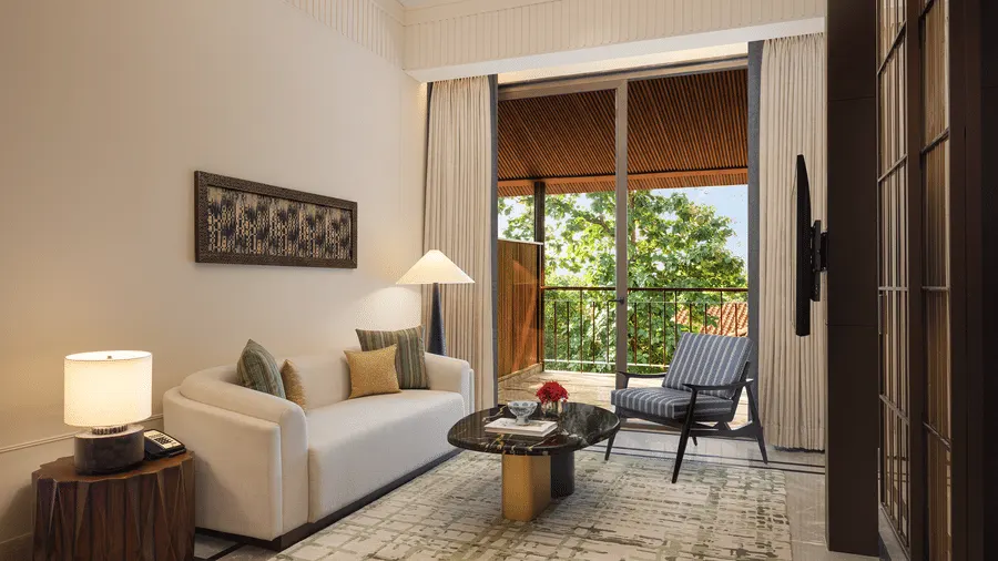 Sanctuary Suite - View 2