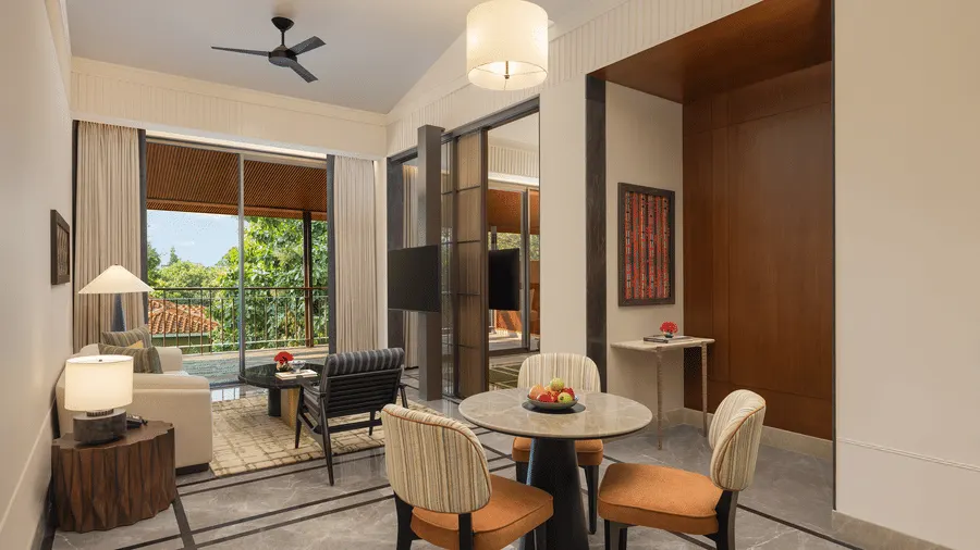 Sanctuary Suite - View 3