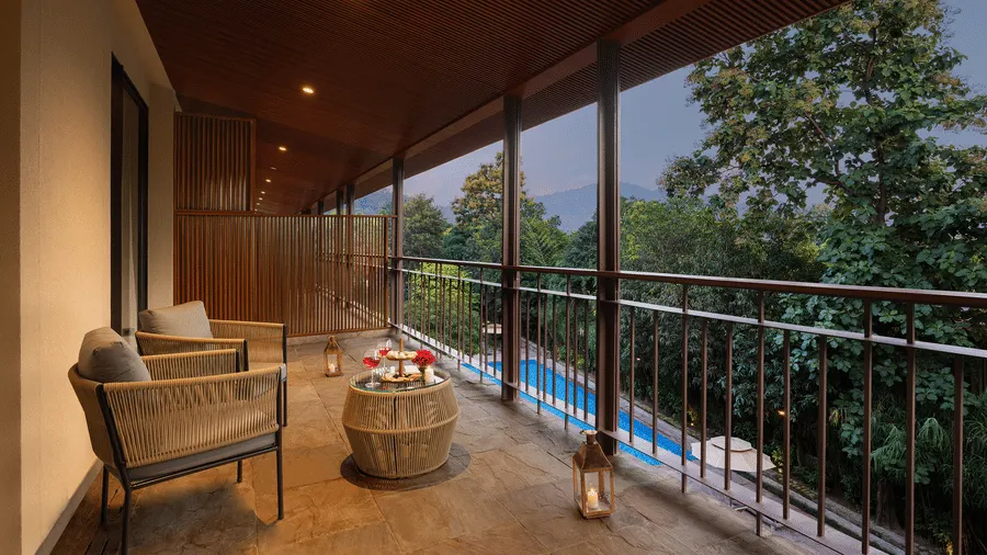 Sanctuary Suite - View 4
