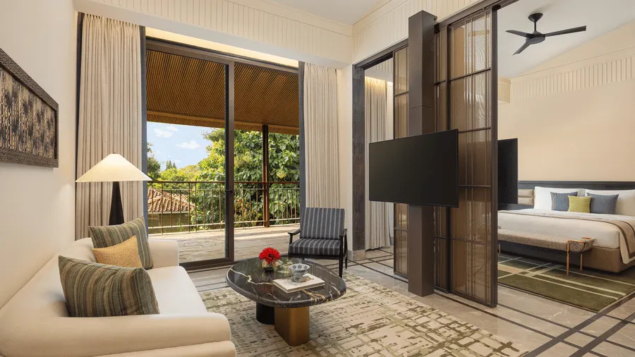 Sanctuary Suite - View 5