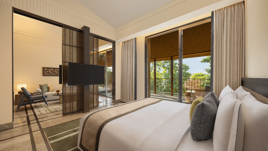 Sanctuary Suite - View 1