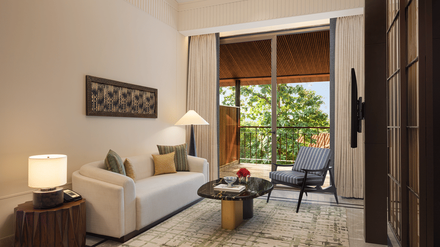 Sanctuary Suite - View 2