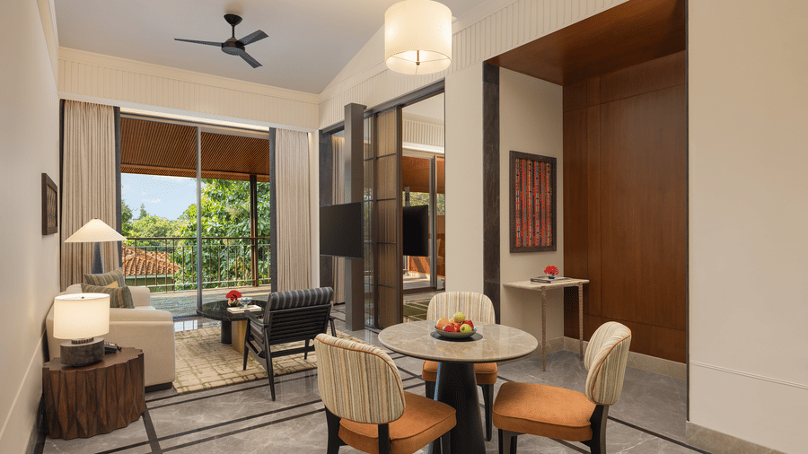 Sanctuary Suite - View 3
