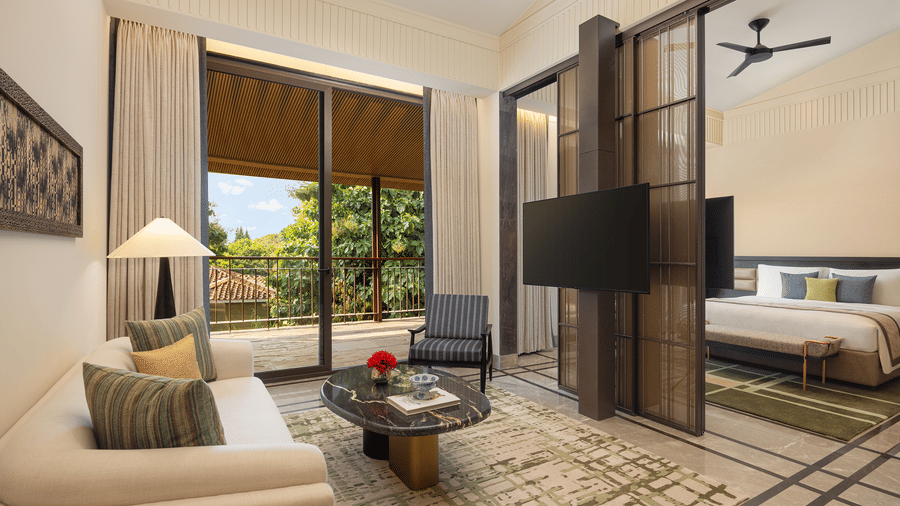 Sanctuary Suite - View 5