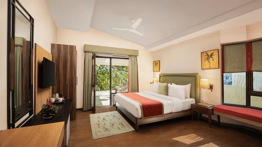 Superior Room - View 1