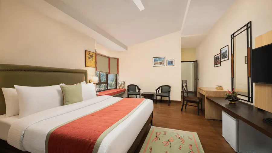 Superior Room - View 2