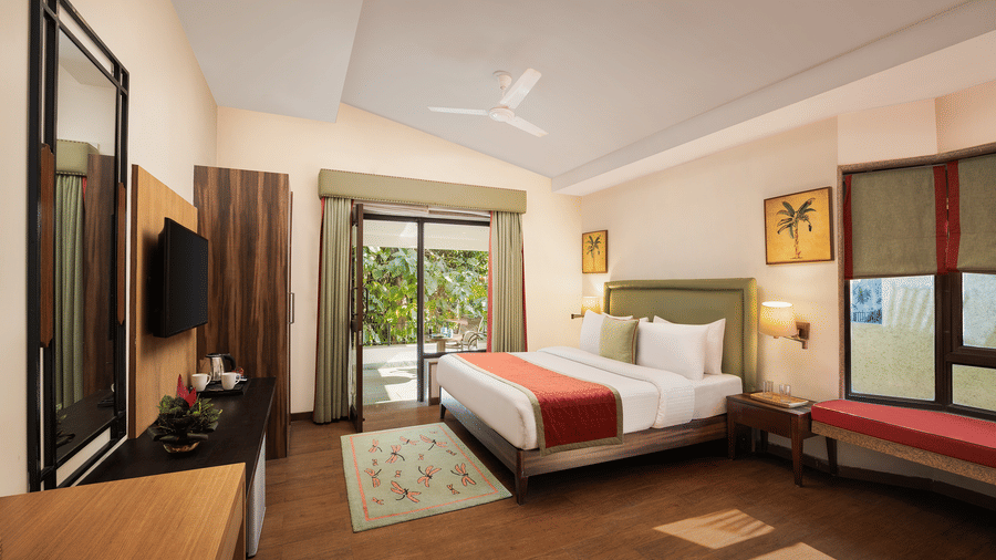 Superior Room - View 1