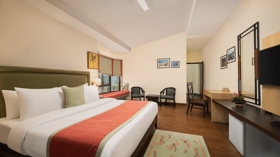 Superior Room - View 2