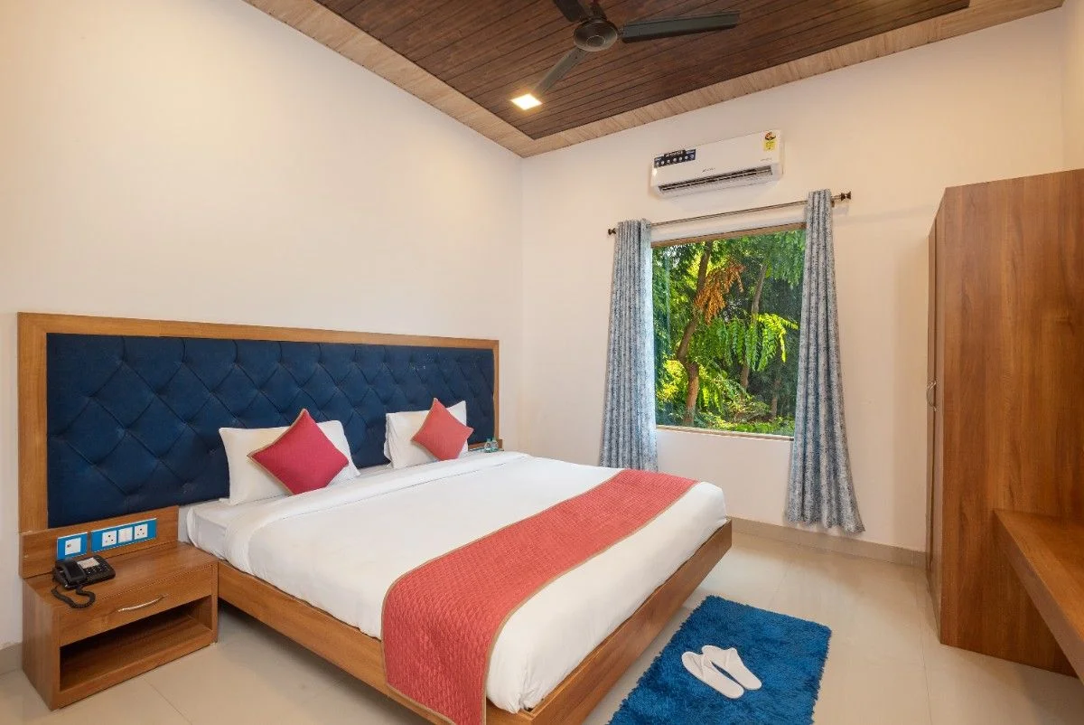 Cheetal Room - View 1