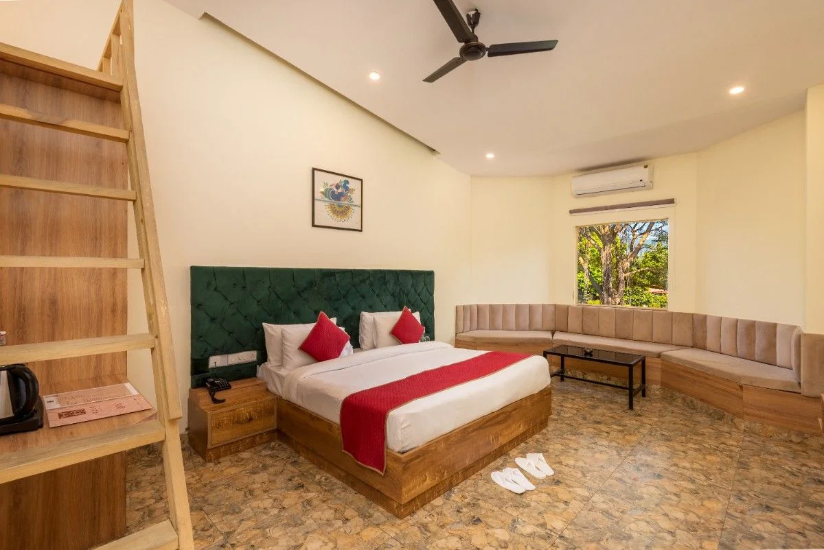 Sambar Room - View 1