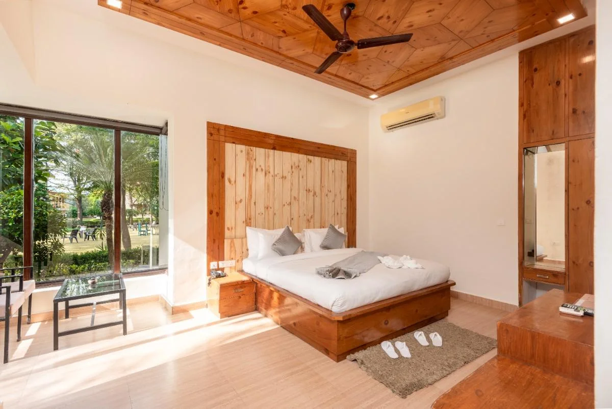 Tiger Suites - View 1