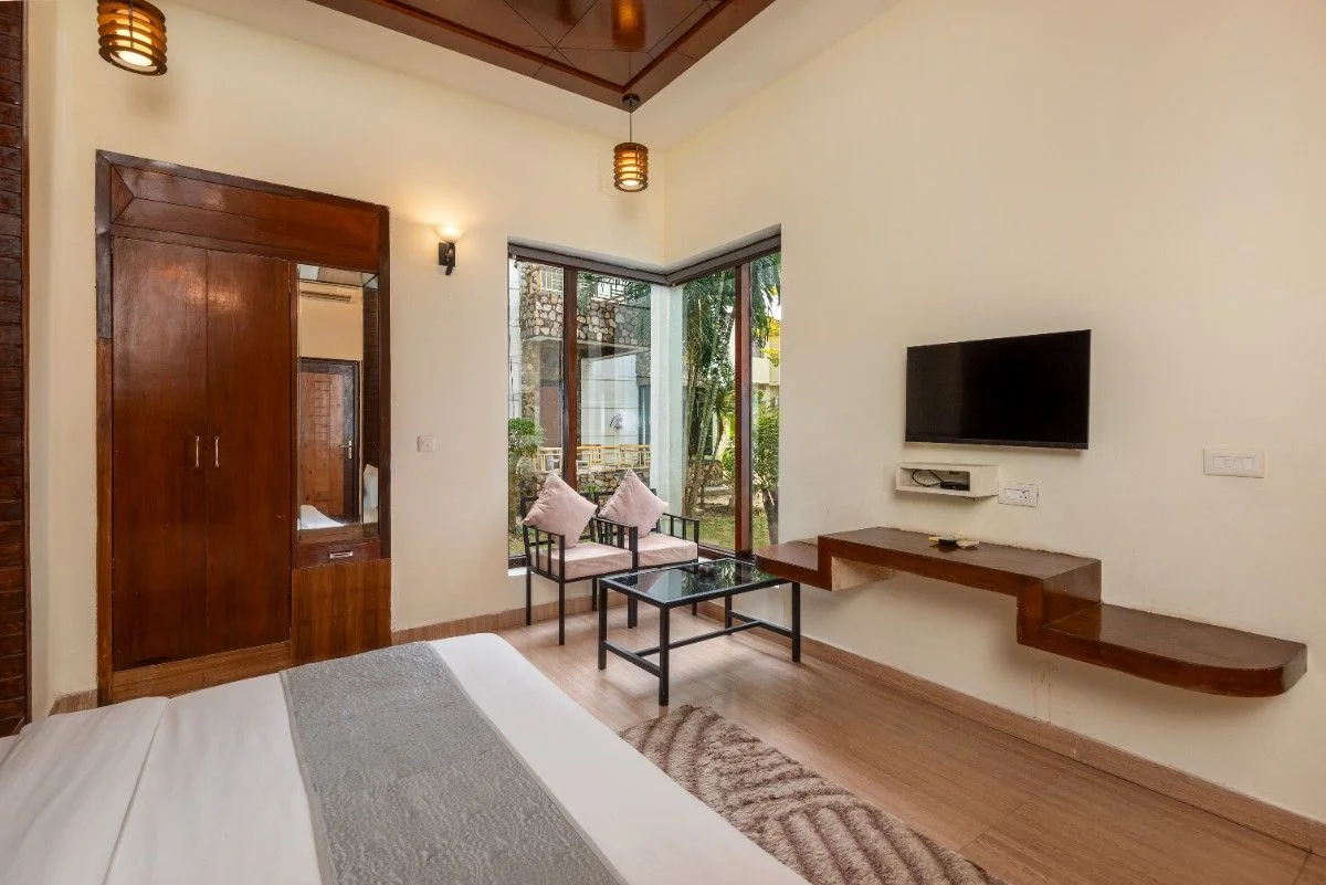 Tiger Suites - View 2